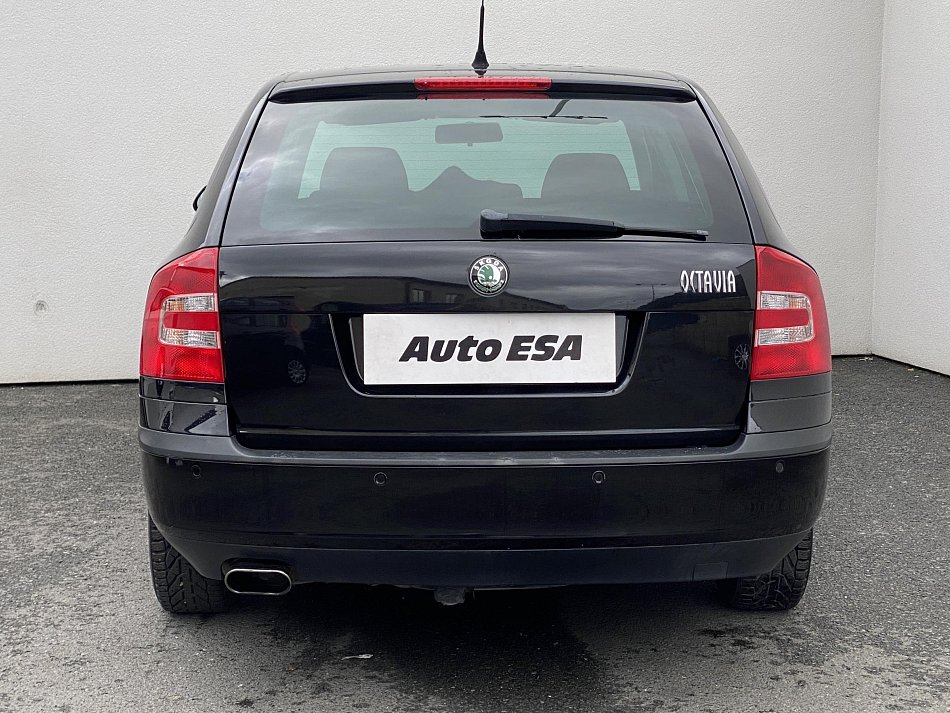 Škoda Octavia II 1.6 MPi Ambition