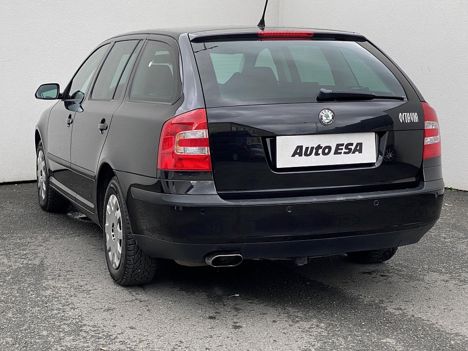 Škoda Octavia II 1.6 MPi Ambition