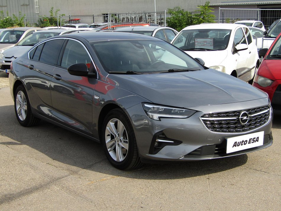 Opel Insignia 2.0 CDTi 