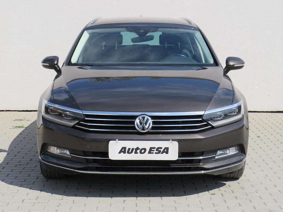 Volkswagen Passat 1.8 TSi Highline
