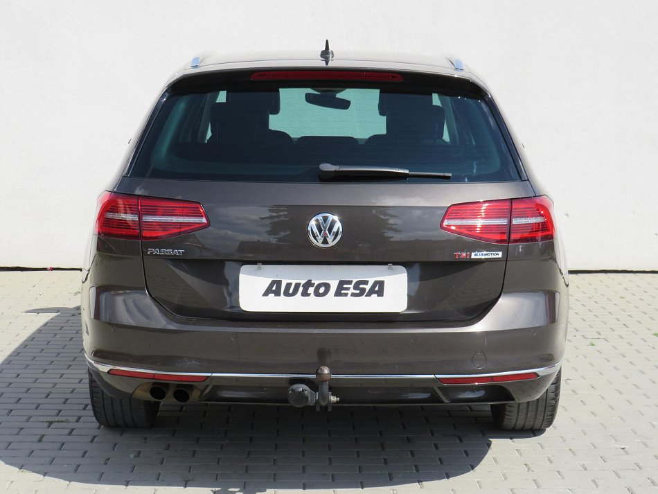 Volkswagen Passat 1.8 TSi Highline