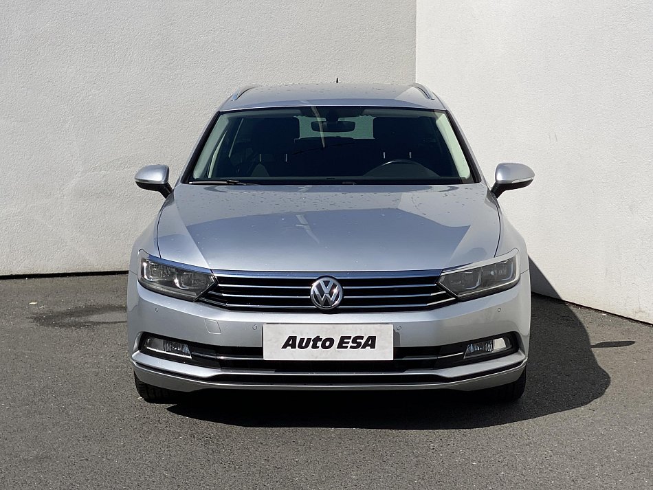 Volkswagen Passat 1.6 TDi Comfortline