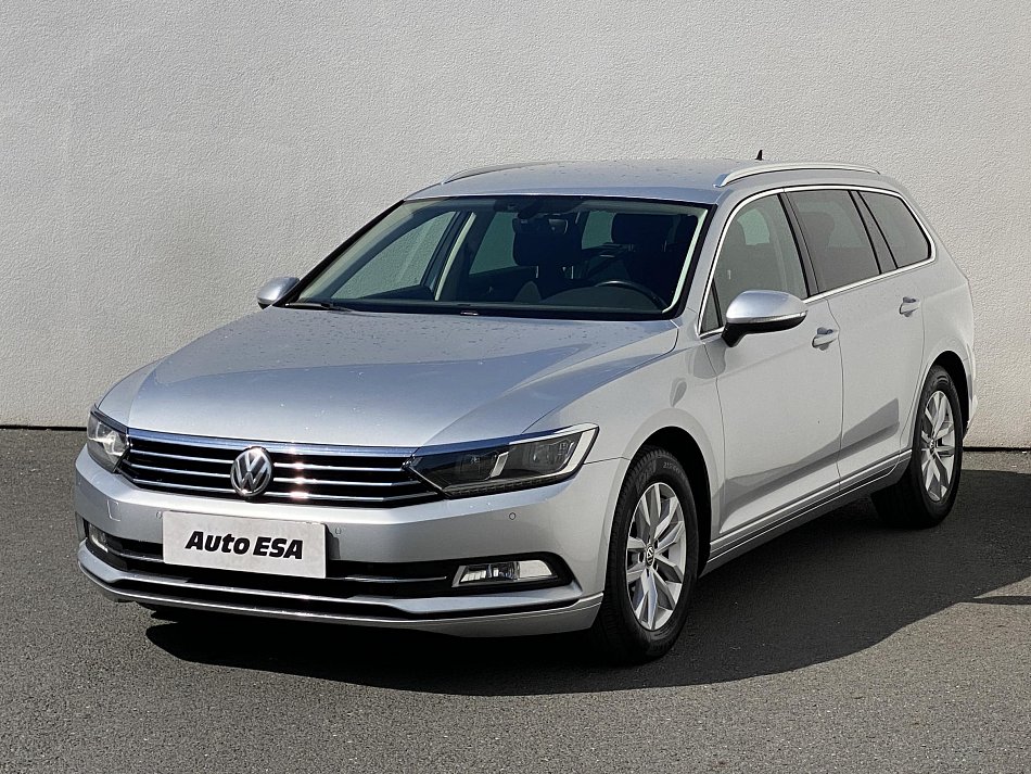 Volkswagen Passat 1.6 TDi Comfortline