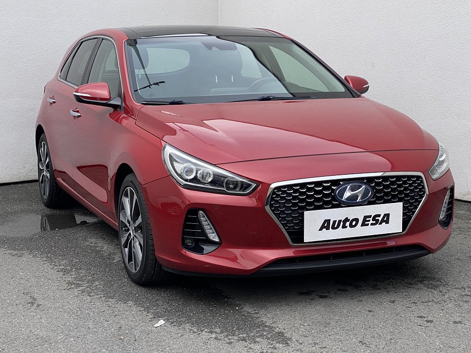 Hyundai I30 1.4 T-GDi Premium
