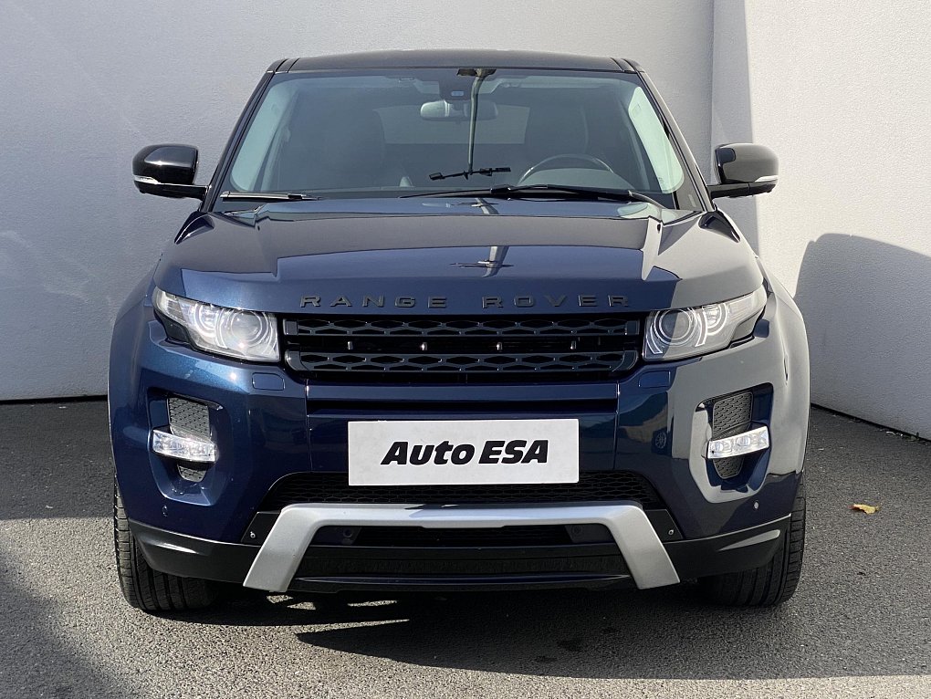 Land Rover Evoque 2.2 TD4 Dynamic AWD