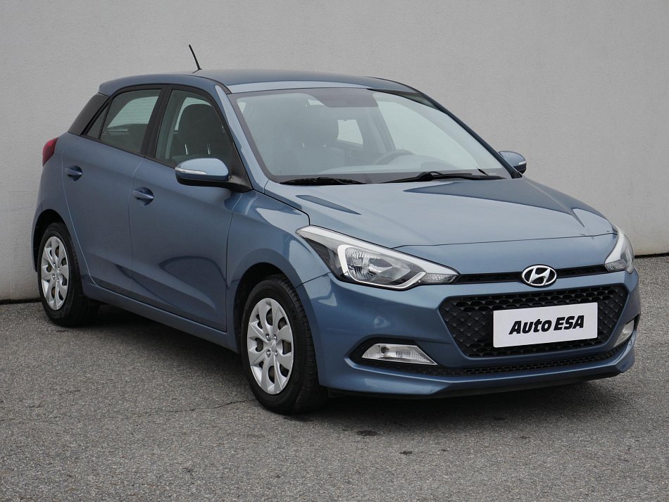 Hyundai I20 1.2i 