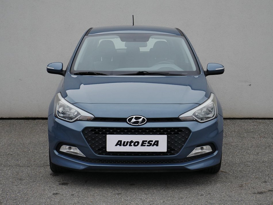 Hyundai I20 1.2i 