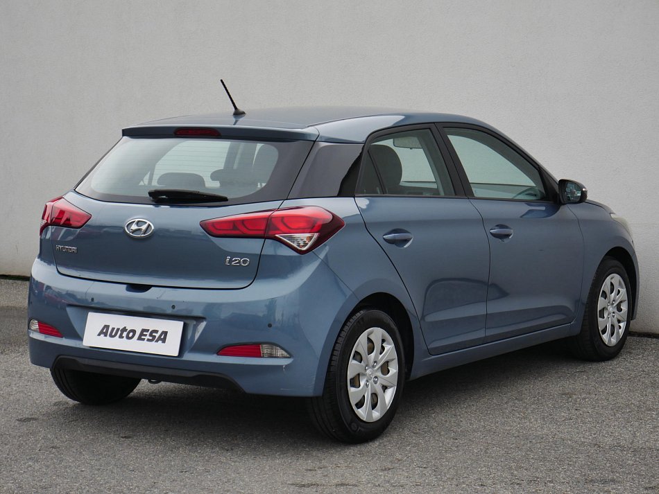 Hyundai I20 1.2i 