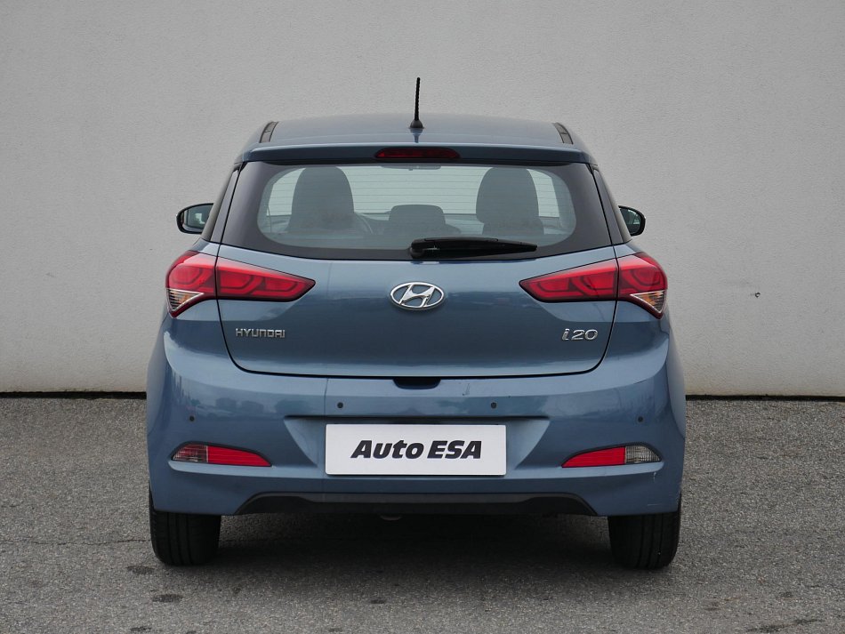 Hyundai I20 1.2i 