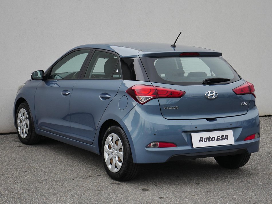Hyundai I20 1.2i 