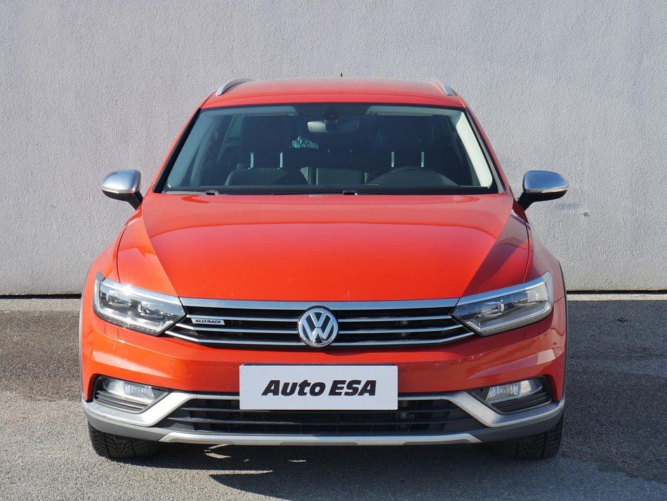 Volkswagen Passat 2.0TSi  4x4