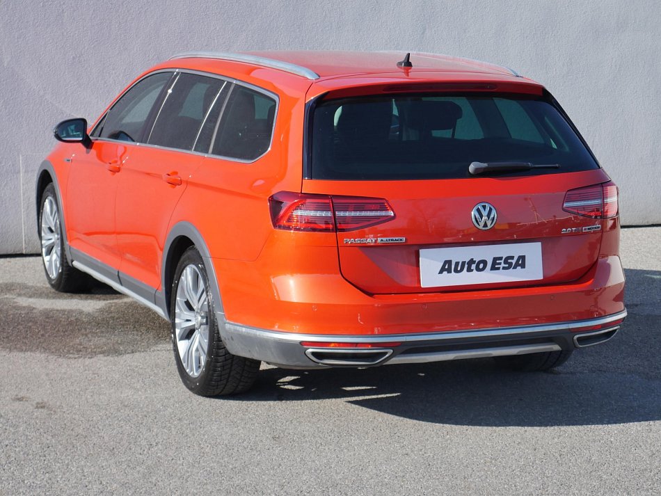 Volkswagen Passat 2.0TSi  4x4