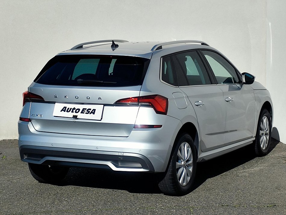 Škoda Kamiq 1.6TDi Style