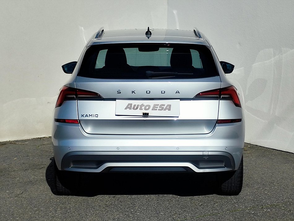 Škoda Kamiq 1.6TDi Style