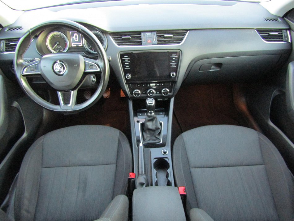 Škoda Octavia III 2.0 TDi Style 4x4