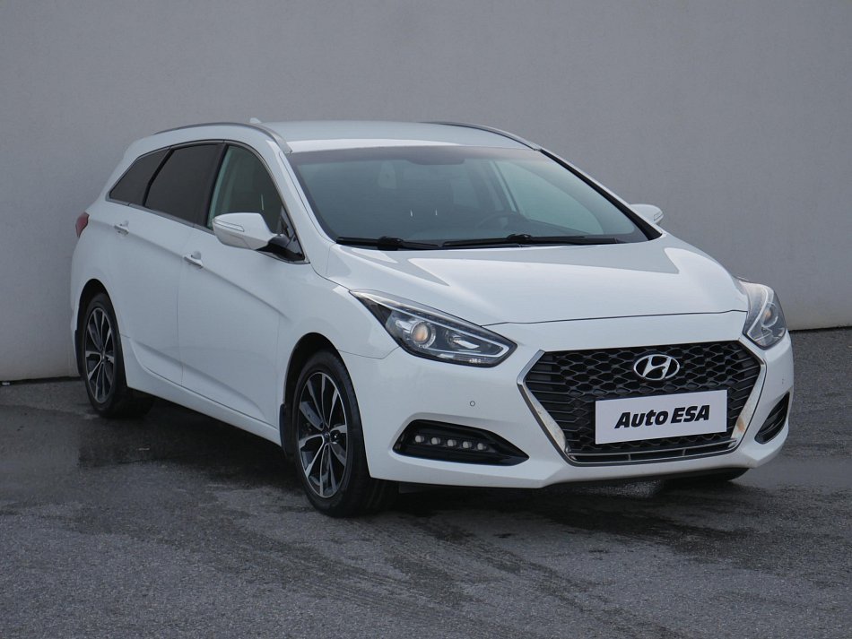 Hyundai I40 1.6 CRDi 