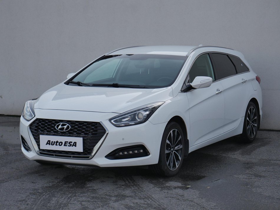 Hyundai I40 1.6 CRDi 