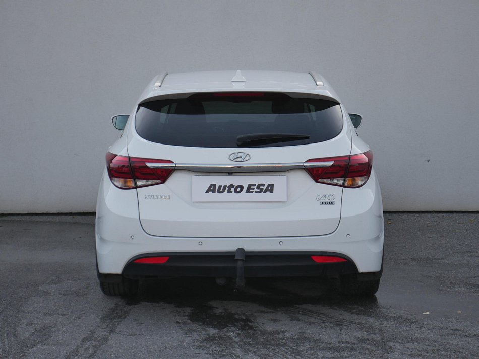 Hyundai I40 1.6 CRDi 