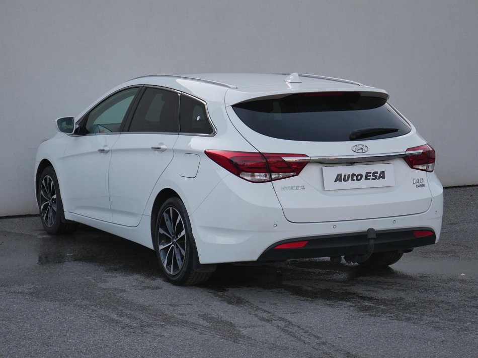 Hyundai I40 1.6 CRDi 