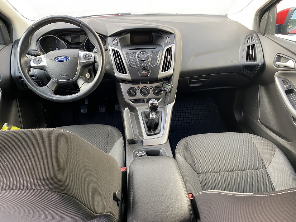 Ford Focus 1.6 TDCi Trend