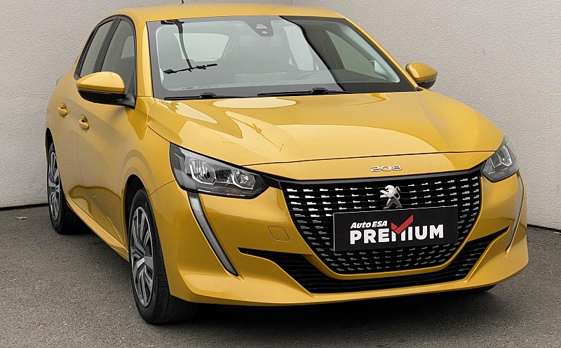 Peugeot 208 1.2 PT Active