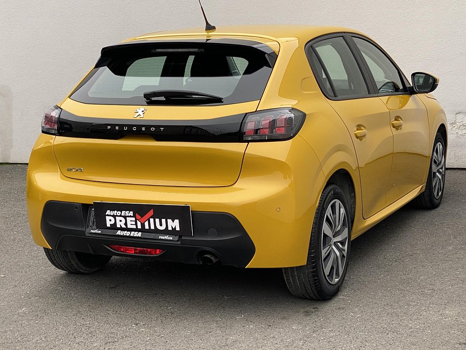 Peugeot 208 1.2 PT Active