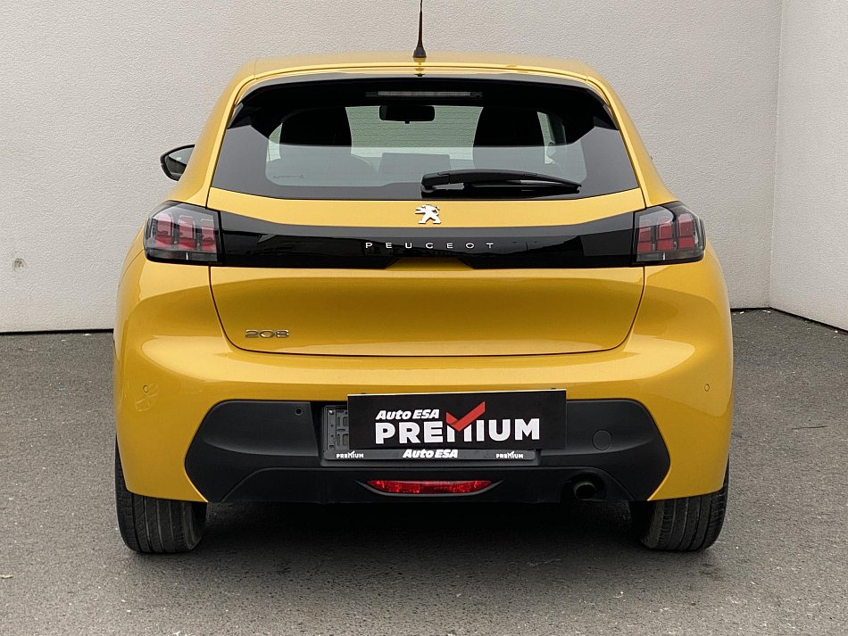 Peugeot 208 1.2 PT Active