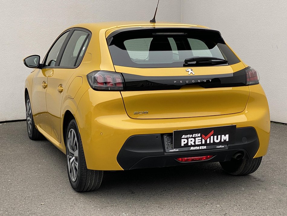 Peugeot 208 1.2 PT Active