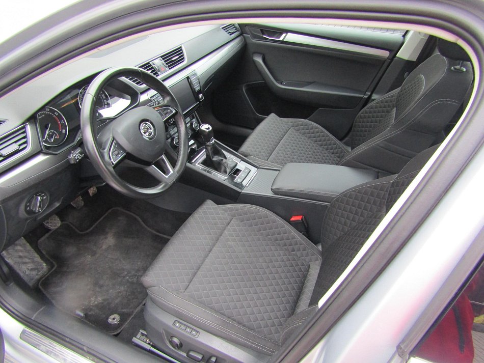 Škoda Superb III 1.8 TSi Style