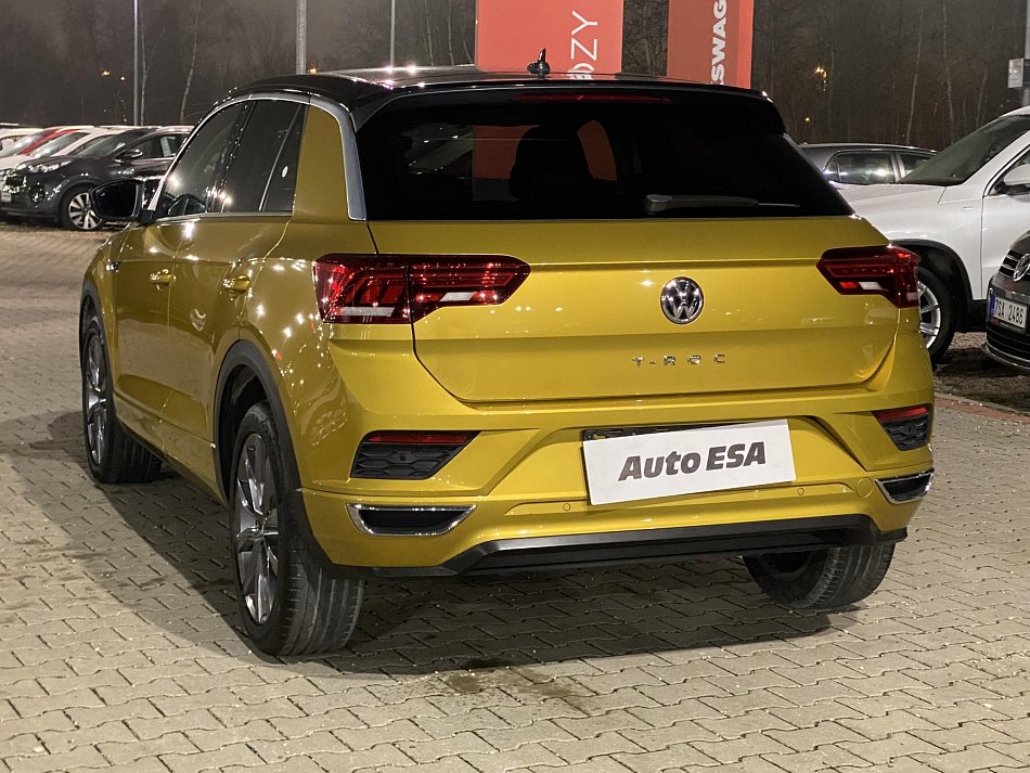 Volkswagen T-Roc 1.5 TSi R-Line