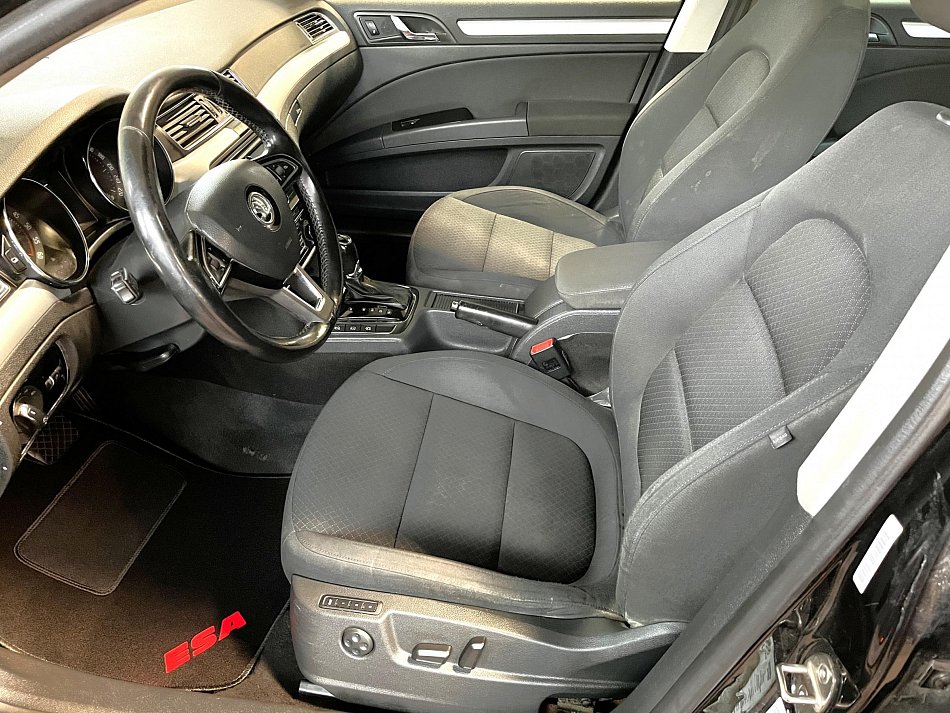 Škoda Superb II 2.0 TDi Exclusive