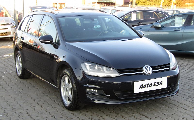 Volkswagen Golf 2.0 TDi 