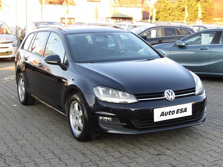 Volkswagen Golf 2.0 TDi 