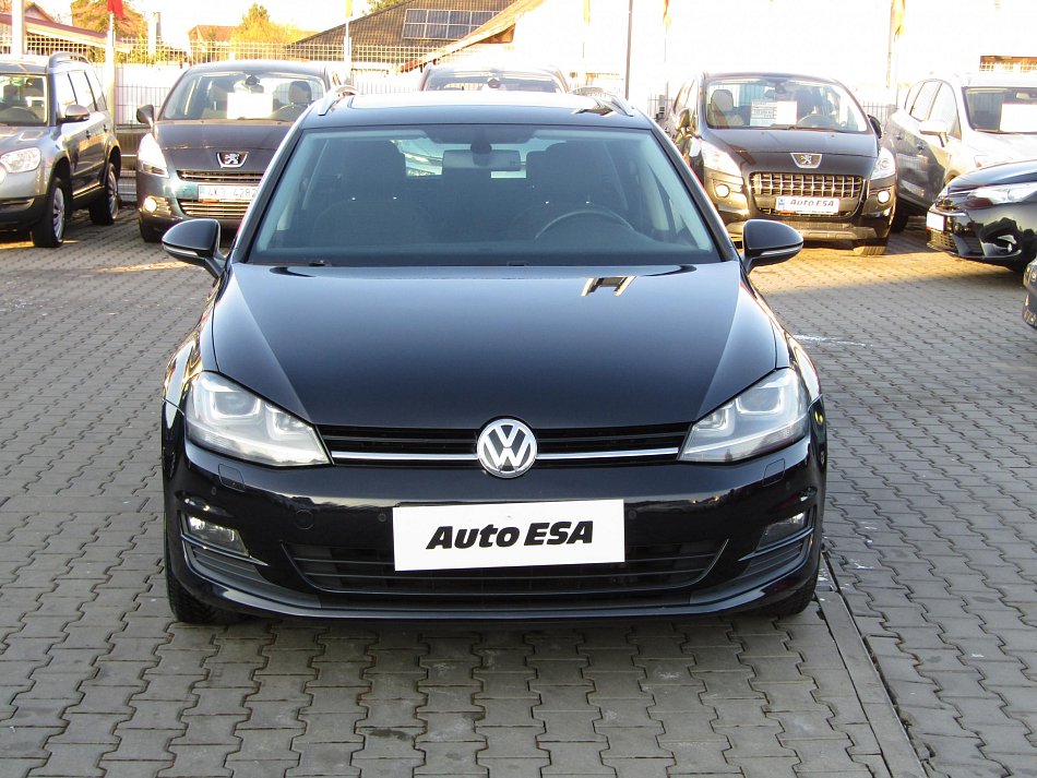 Volkswagen Golf 2.0 TDi 