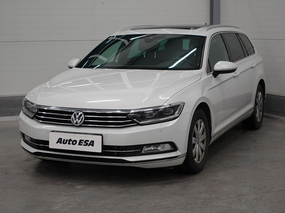 Volkswagen Passat 2.0 TDi 