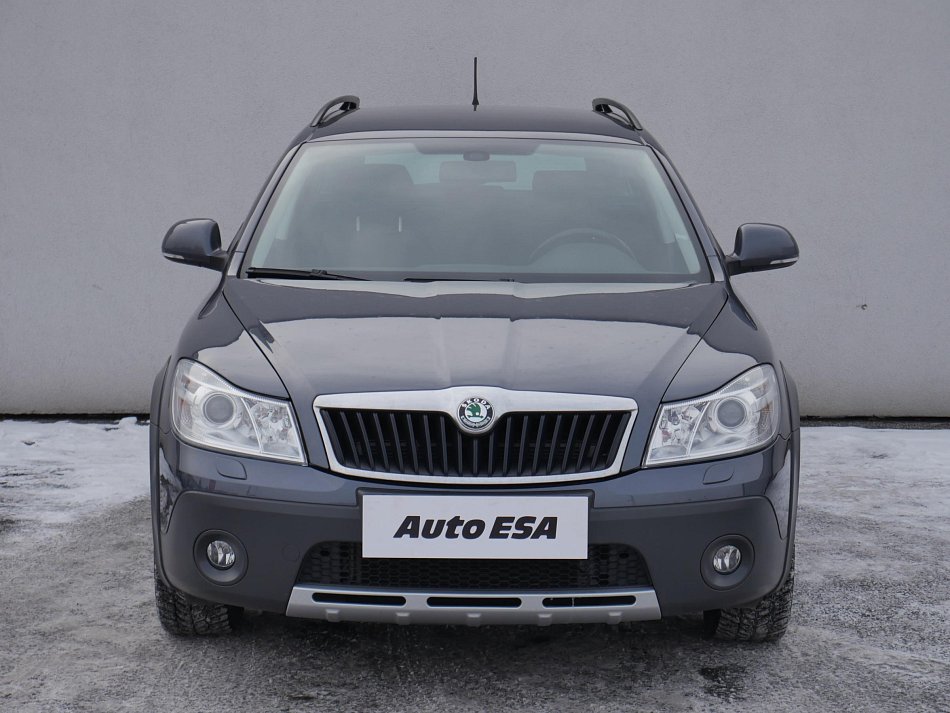 Škoda Octavia II 2.0 TDi  4x4