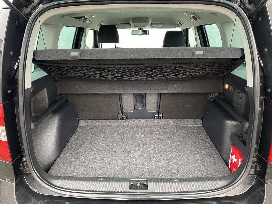 Škoda Yeti 1.2 TSi Edition