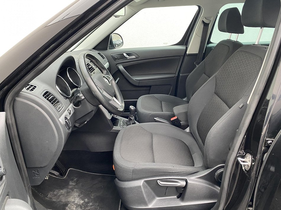 Škoda Yeti 1.2 TSi Edition