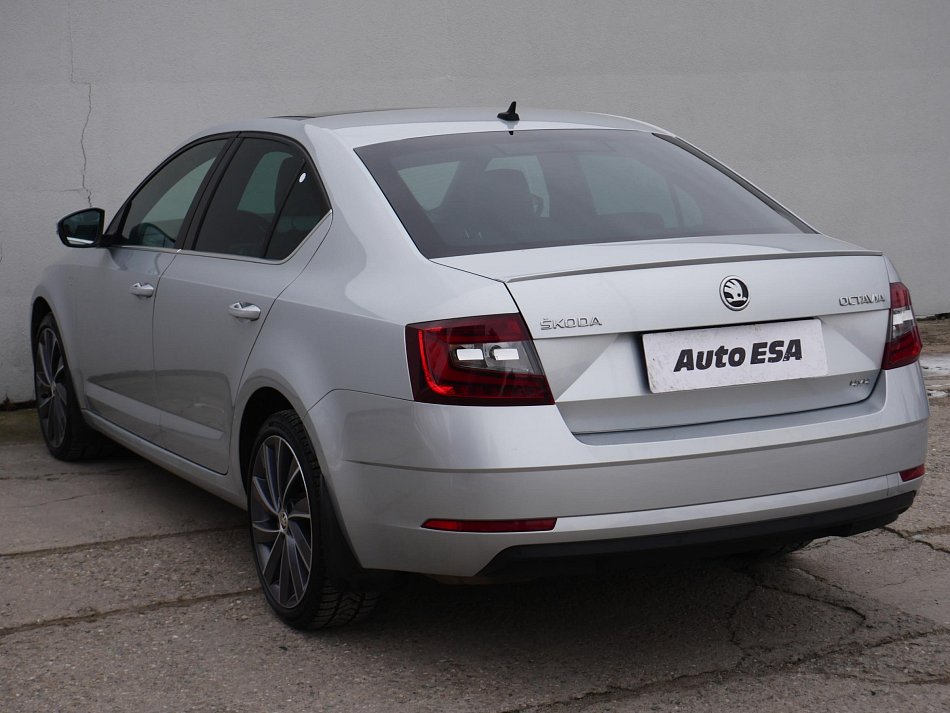Škoda Octavia III 2.0 TSI L&K 4x4