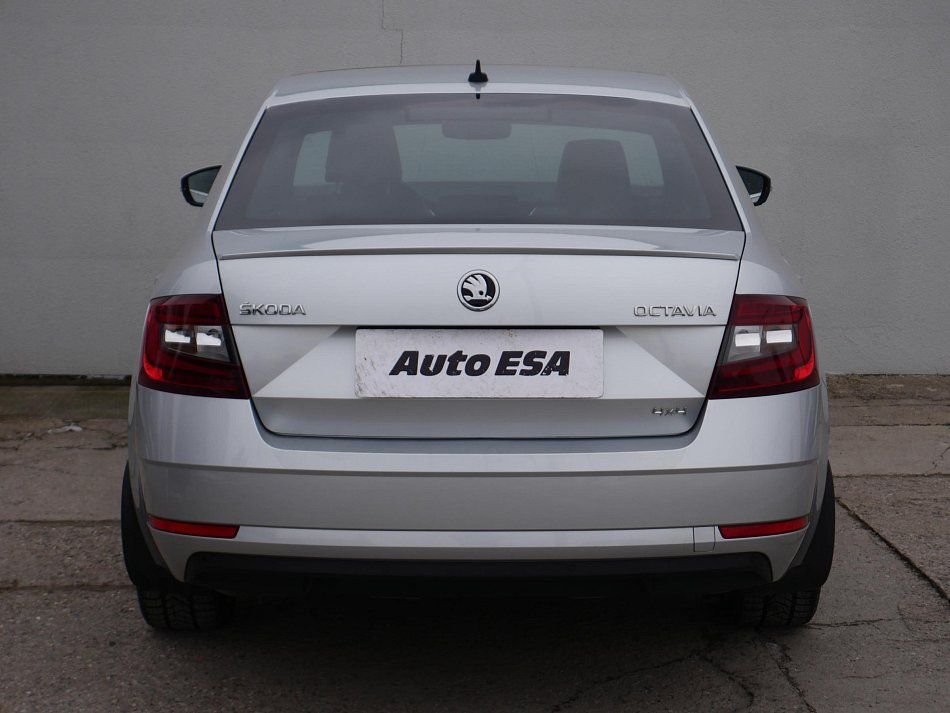 Škoda Octavia III 2.0 TSI L&K 4x4