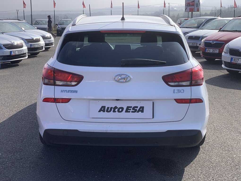 Hyundai I30 1.4T-GDi 
