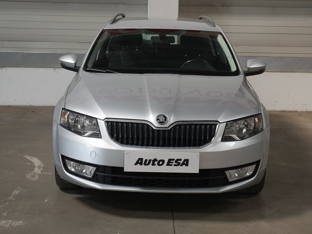Škoda Octavia III 1.6 TDi Style