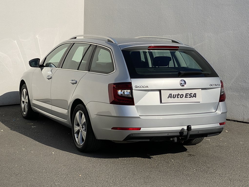 Škoda Octavia III 2.0 TSi Style