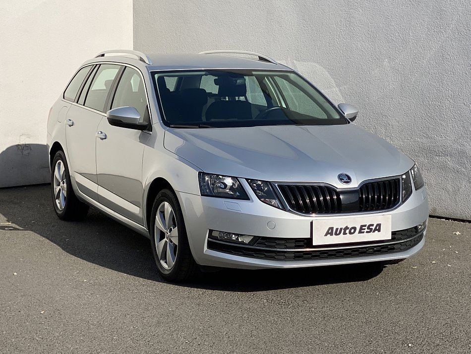 Škoda Octavia III 2.0 TSi Style
