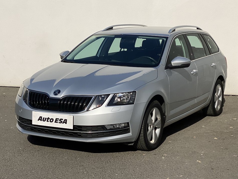 Škoda Octavia III 2.0 TSi Style