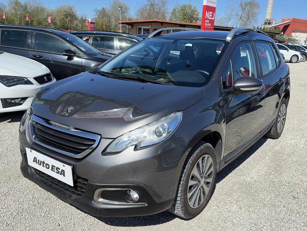 Peugeot 2008 1.6HDi 
