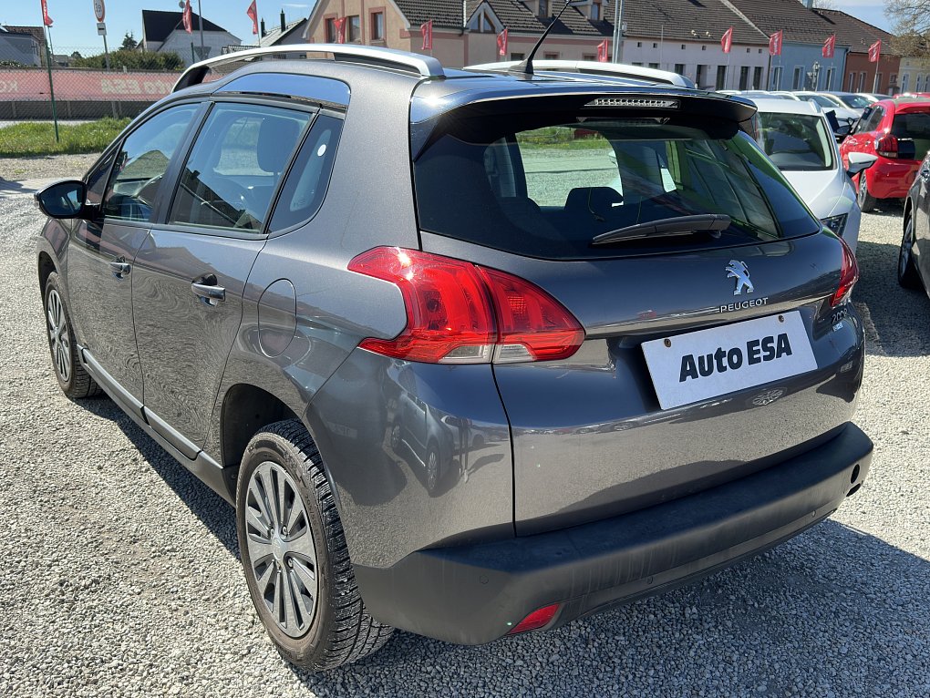 Peugeot 2008 1.6HDi 