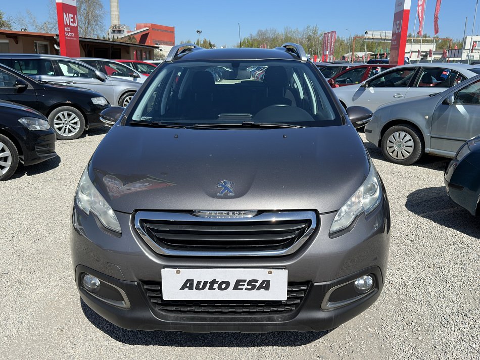 Peugeot 2008 1.6HDi 