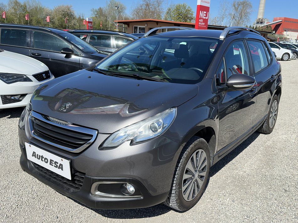 Peugeot 2008 1.6HDi 