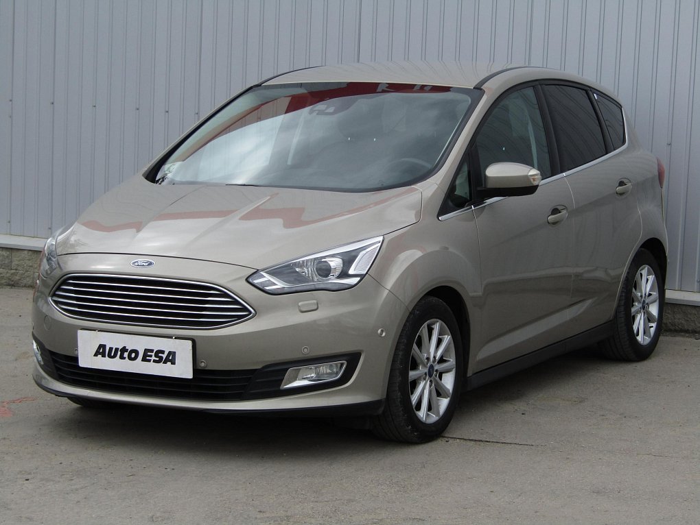Ford C-MAX 1.5 TDCi 